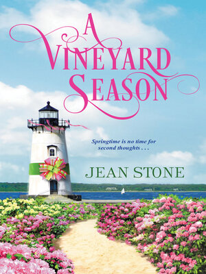 cover image of A Vineyard Season